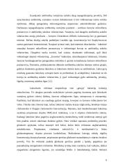 Prebiotikai naudojami pieno pramonėje 9 puslapis