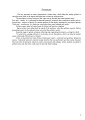 Project of professional communication 3 puslapis