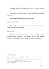 Reklama, kaip Lietuvos Respublikos Konstitucijos 25 straipsnio ir 46 straipsnio reguliavimo objektas 4 puslapis