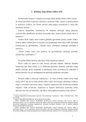 Reklama, kaip Lietuvos Respublikos Konstitucijos 25 straipsnio ir 46 straipsnio reguliavimo objektas 7 puslapis