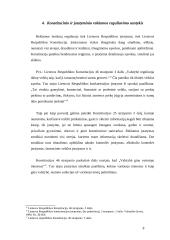 Reklama, kaip Lietuvos Respublikos Konstitucijos 25 straipsnio ir 46 straipsnio reguliavimo objektas 8 puslapis