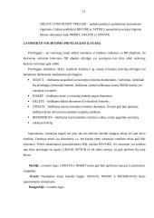 Reliacinės duomenų bazių valdymo sistemos 12 puslapis