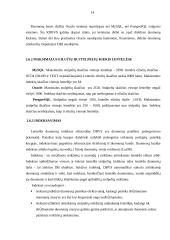 Reliacinės duomenų bazių valdymo sistemos 14 puslapis