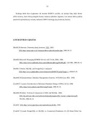 Reliacinės duomenų bazių valdymo sistemos 19 puslapis