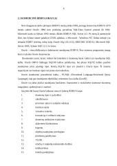 Reliacinės duomenų bazių valdymo sistemos 4 puslapis