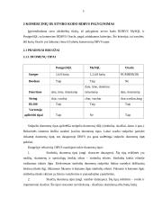 Reliacinės duomenų bazių valdymo sistemos 5 puslapis