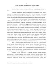 Santuoka ir santuokos nutraukimas 5 puslapis