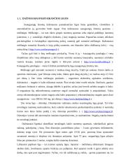 Sportuojančių vyresniojo amžiaus žmonių mitybos ypatumai 6 puslapis