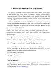 Sportuojančių vyresniojo amžiaus žmonių mitybos ypatumai 8 puslapis