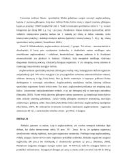 Sportuojančių vyresniojo amžiaus žmonių mitybos ypatumai 9 puslapis