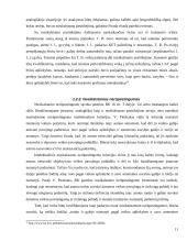 Subjektyvieji nusikalstamos veikos sudėties požymiai 11 puslapis