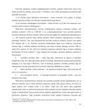 Subjektyvieji nusikalstamos veikos sudėties požymiai 16 puslapis