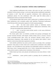 Subjektyvieji nusikalstamos veikos sudėties požymiai 4 puslapis