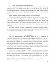 Subjektyvieji nusikalstamos veikos sudėties požymiai 5 puslapis