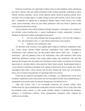 Subjektyvieji nusikalstamos veikos sudėties požymiai 9 puslapis