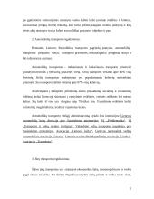 Susisiekimo ūkio valdymas 5 puslapis