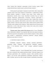 Susisiekimo ūkio valdymas 9 puslapis