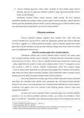 Svetimšalių teisinė padėtis Lietuvoje 1918-1940 metais 14 puslapis