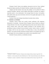 Šeimos santykių aspektai pagal Kazimiero teisyną ir Pirmąjį Lietuvos Statutą 8 puslapis