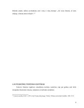 Šeimos santykių aspektai pagal Kazimiero teisyną ir Pirmąjį Lietuvos Statutą 10 puslapis