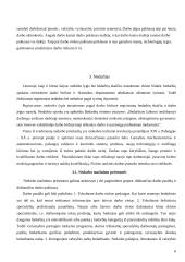 Šiaulių apskrities darbo rinkos palyginamoji analizė 6 puslapis