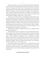 Šiaulių apskrities žemės ūkio bendrovių cukrinių runkelių plotų, derliaus ir derlingumo statistinė apskaita ir analizė 6 puslapis