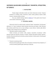 Šiaulių kolegijos informatikos katedros informacinė sistema: kūrimas ir derinimas 11 puslapis