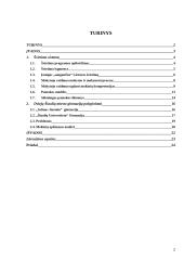 Švietimo įstaigų įvertinimas Šiaulių mieste 2 puslapis