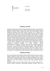 Švietimo sistemos Lietuvoje analizė 12 puslapis