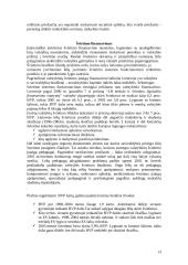 Švietimo sistemos Lietuvoje analizė 13 puslapis