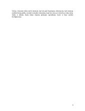 Švietimo sistemos Lietuvoje analizė 9 puslapis