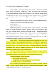 Taikytinos teisės reguliavimas tarptautinėse sutartyse 3 puslapis