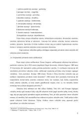 Taikytinos teisės reguliavimas tarptautinėse sutartyse 6 puslapis