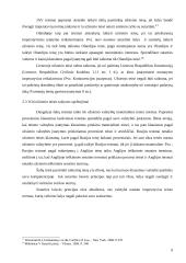 Taikytinos teisės reguliavimas tarptautinėse sutartyse 9 puslapis