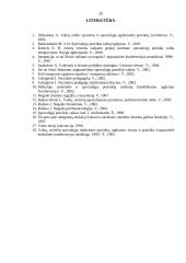 Tėvų ir pedagogų bendradarbiavimas, sprendžiant specialiųjų poreikių vaikų integruoto ugdymo bendrojo lavinimo mokykloje, klausimus 19 puslapis