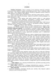 Tėvų ir pedagogų bendradarbiavimas, sprendžiant specialiųjų poreikių vaikų integruoto ugdymo bendrojo lavinimo mokykloje, klausimus 2 puslapis