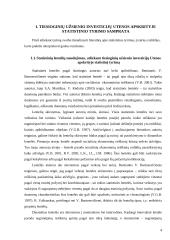 Tiesioginių užsienio investicijų Utenos apskrityje tyrimas 4 puslapis
