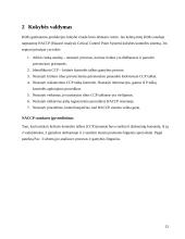 Traškučių gamybos procesas KiMs įmonėje 15 puslapis