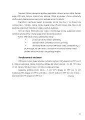 Turizmo analizė 11 puslapis