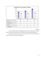 Turizmo analizė 14 puslapis