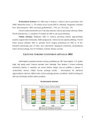 Turizmo analizė 8 puslapis