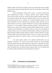 Turto areštas vykdymo procese 11 puslapis