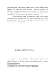 Turto areštas vykdymo procese 15 puslapis