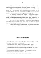 Turto areštas vykdymo procese 18 puslapis