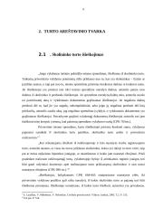 Turto areštas vykdymo procese 6 puslapis