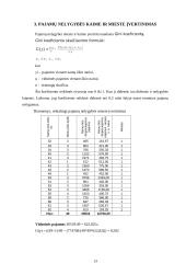 Ūkio statistika ir ekonometrija: praktinės užduotys 12 puslapis