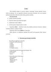 Ūkio statistika ir ekonometrija: praktinės užduotys 2 puslapis