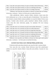 Ūkio statistika ir ekonometrija: praktinės užduotys 6 puslapis