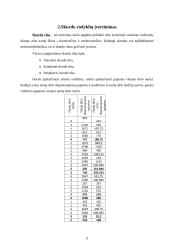 Ūkio statistika ir ekonometrija: praktinės užduotys 8 puslapis