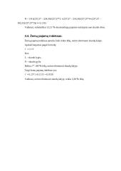 Namų ūkio statistika ir ekonometrija 15 puslapis
